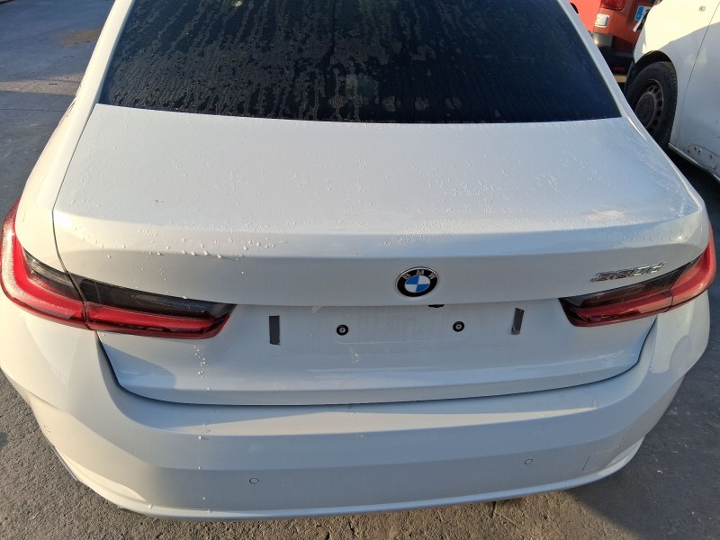 Recambio de tapa maletero para bmw 3 (g20, g80, g28) 320 d mild-hybrid referencia OEM IAM 4100745 942  