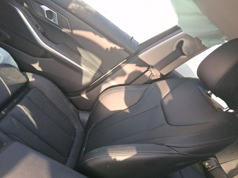 Recambio de asiento delantero derecho para bmw 3 (g20, g80, g28) 320 d mild-hybrid referencia OEM IAM   
