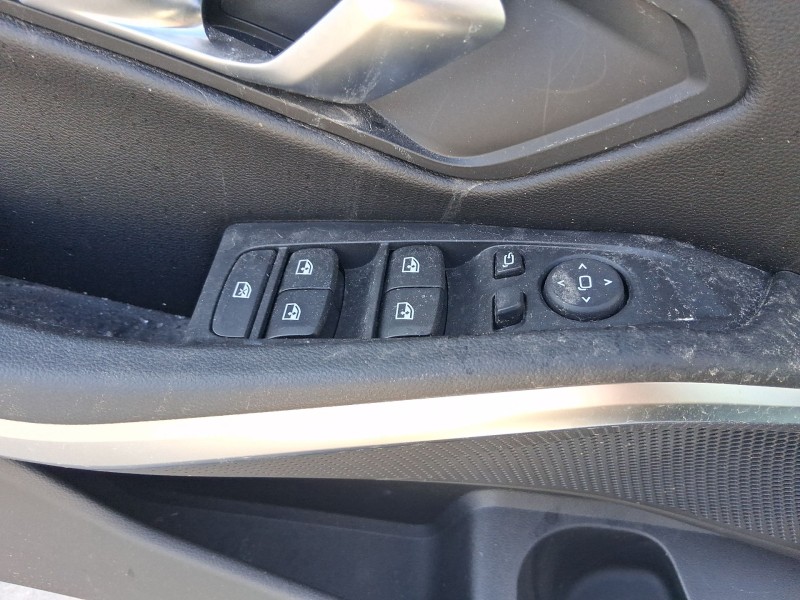 Recambio de mando elevalunas delantero izquierdo para bmw 3 (g20, g80, g28) 320 d mild-hybrid referencia OEM IAM 61319327031 613