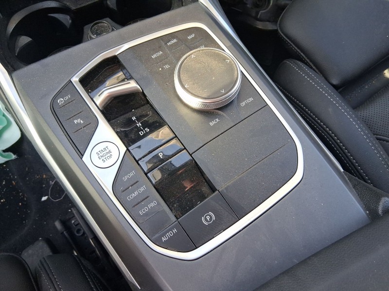 Recambio de mando multifuncion para bmw 3 (g20, g80, g28) 320 d mild-hybrid referencia OEM IAM 65825B6D4E9 C/MANDO GPS, START ST