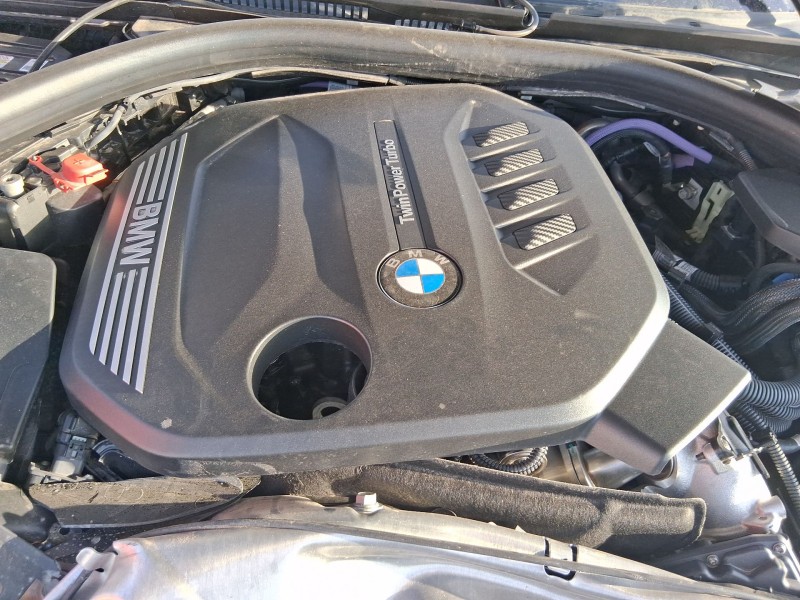 Recambio de tapa motor para bmw 3 (g20, g80, g28) 320 d mild-hybrid referencia OEM IAM 11148579541  