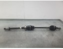 Recambio de transmision delantera derecha para mazda 2 hatchback (dl, dj) 1.5 skyactiv-g referencia OEM IAM GDD12550XA  
