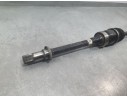 Recambio de transmision delantera derecha para mazda 2 hatchback (dl, dj) 1.5 skyactiv-g referencia OEM IAM GDD12550XA  