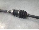 Recambio de transmision delantera derecha para mazda 2 hatchback (dl, dj) 1.5 skyactiv-g referencia OEM IAM GDD12550XA  