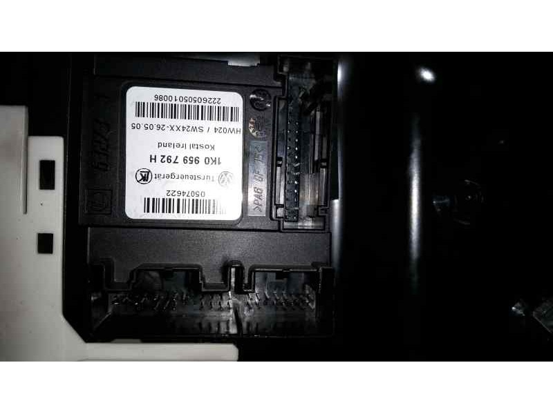 Recambio de elevalunas delantero derecho para volkswagen passat berlina (3c2) advance referencia OEM IAM 3C1837462H  ELECTRICO