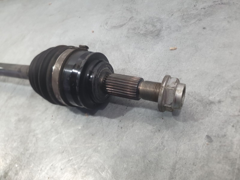 Recambio de transmision delantera derecha para mazda 2 hatchback (dl, dj) 1.5 skyactiv-g referencia OEM IAM GDD12550XA  