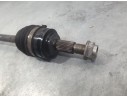 Recambio de transmision delantera derecha para mazda 2 hatchback (dl, dj) 1.5 skyactiv-g referencia OEM IAM GDD12550XA  