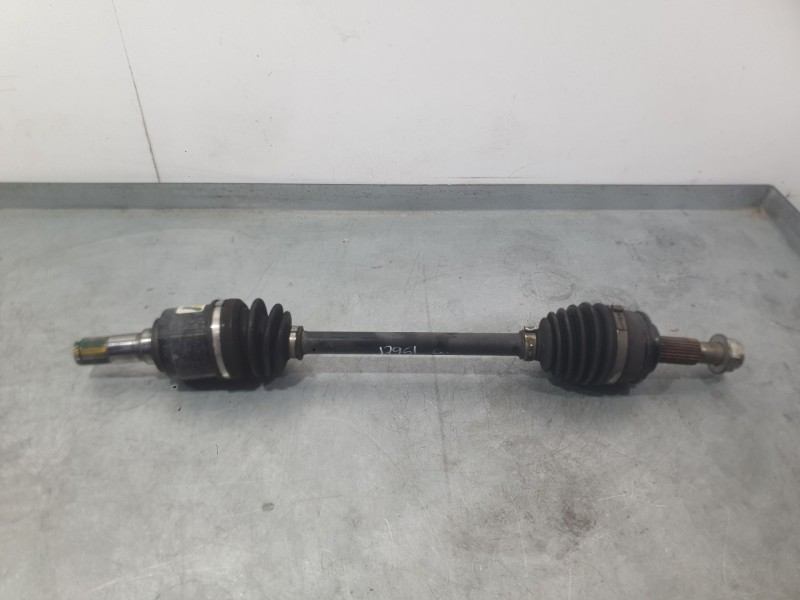 Recambio de transmision delantera izquierda para mazda 2 hatchback (dl, dj) 1.5 skyactiv-g referencia OEM IAM GDD12560XA  
