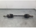 Recambio de transmision delantera izquierda para mazda 2 hatchback (dl, dj) 1.5 skyactiv-g referencia OEM IAM GDD12560XA  