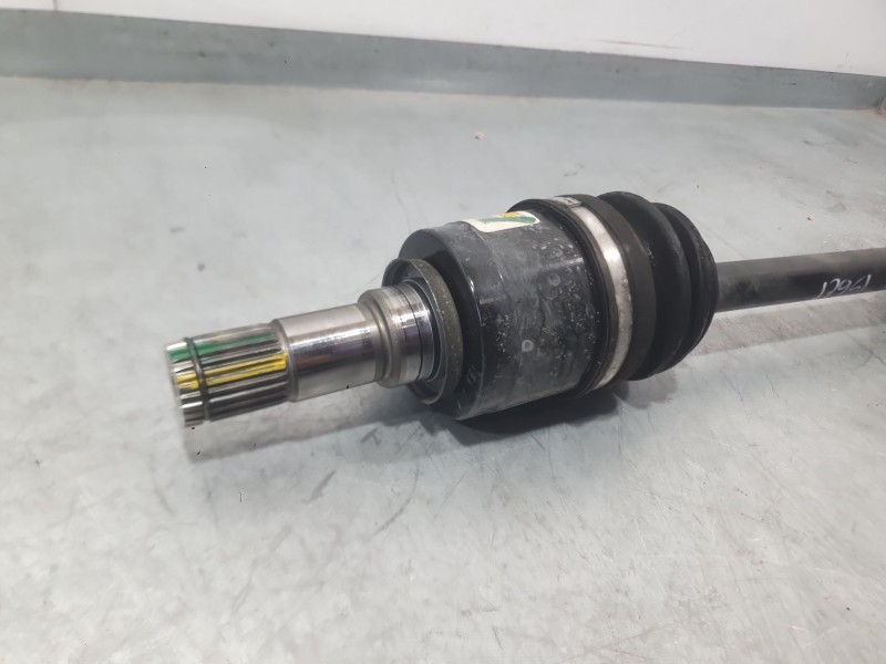 Recambio de transmision delantera izquierda para mazda 2 hatchback (dl, dj) 1.5 skyactiv-g referencia OEM IAM GDD12560XA  