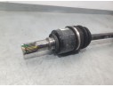 Recambio de transmision delantera izquierda para mazda 2 hatchback (dl, dj) 1.5 skyactiv-g referencia OEM IAM GDD12560XA  