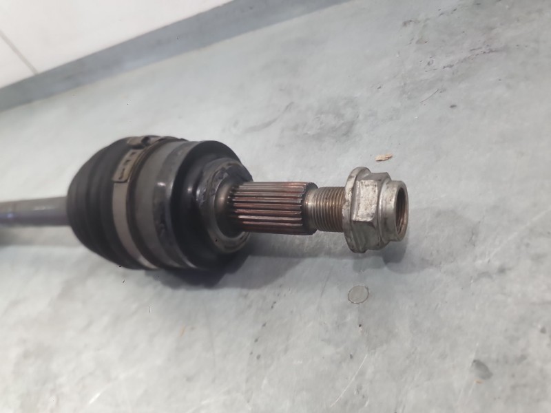 Recambio de transmision delantera izquierda para mazda 2 hatchback (dl, dj) 1.5 skyactiv-g referencia OEM IAM GDD12560XA  