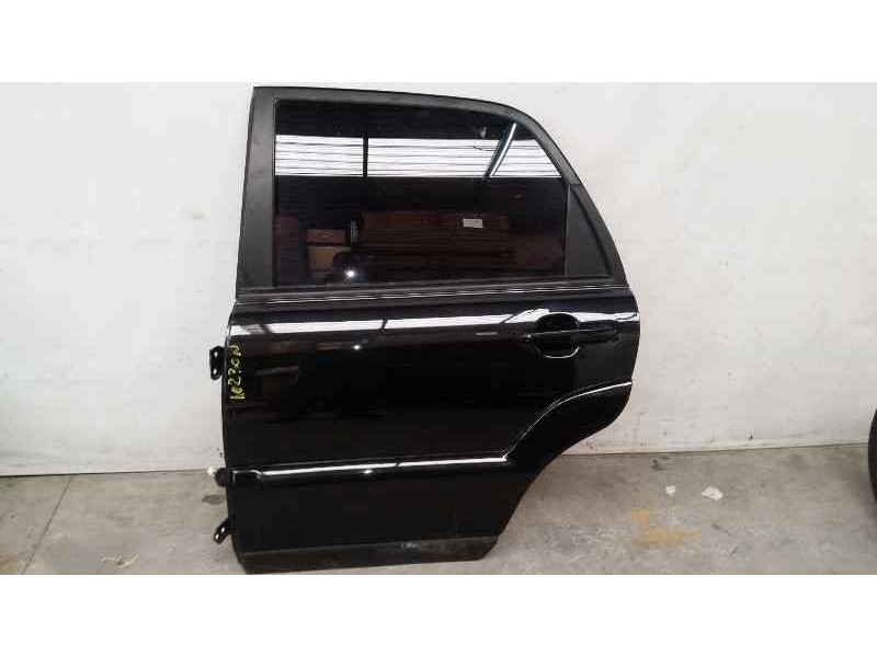 Recambio de puerta trasera izquierda para kia sportage concept referencia OEM IAM   