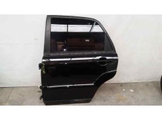 Recambio de puerta trasera izquierda para kia sportage concept referencia OEM IAM   