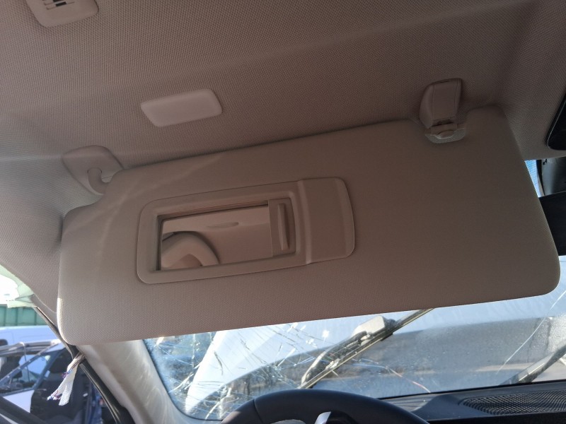 Recambio de parasol izquierdo para bmw 3 (g20, g80, g28) 320 d mild-hybrid referencia OEM IAM 51167481633  