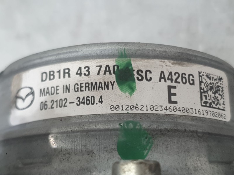 Recambio de abs para mazda 2 hatchback (dl, dj) 1.5 skyactiv-g referencia OEM IAM DBY2437A0A  