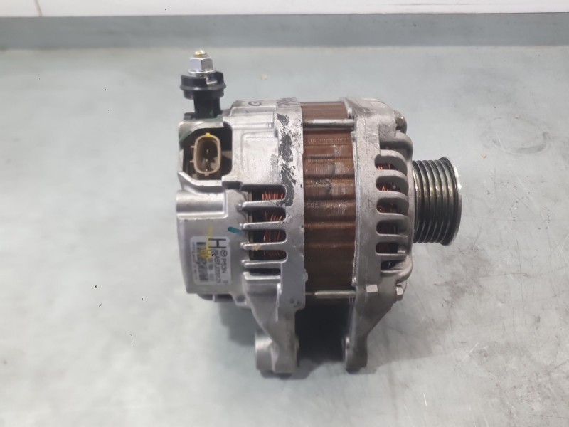 Recambio de alternador para mazda 2 hatchback (dl, dj) 1.5 skyactiv-g referencia OEM IAM P53N18W70  