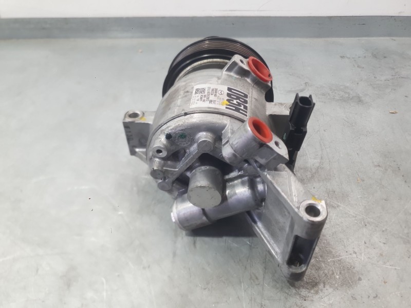 Recambio de compresor aire acondicionado para mazda 2 hatchback (dl, dj) 1.5 skyactiv-g referencia OEM IAM D09W61450  