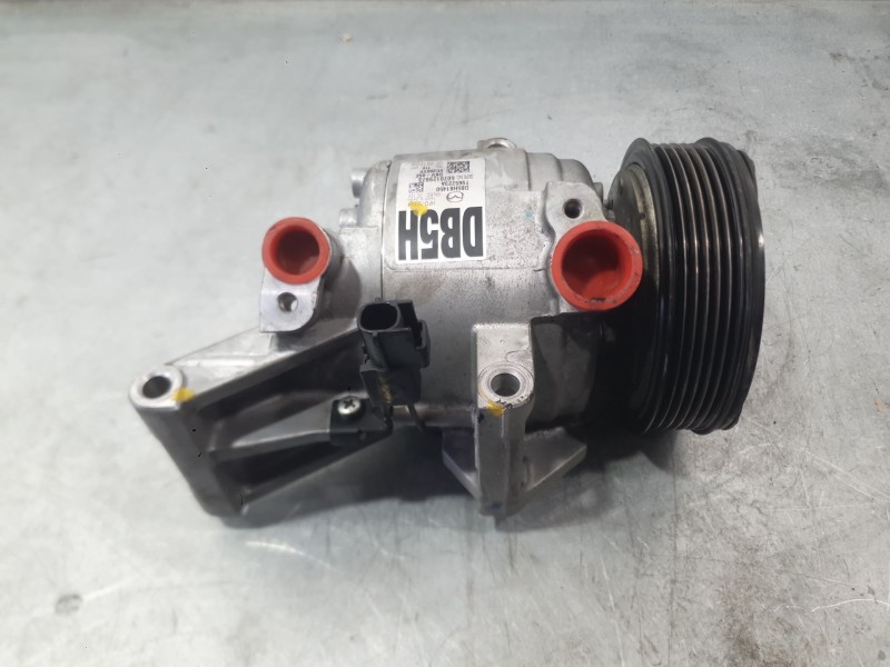 Recambio de compresor aire acondicionado para mazda 2 hatchback (dl, dj) 1.5 skyactiv-g referencia OEM IAM D09W61450  
