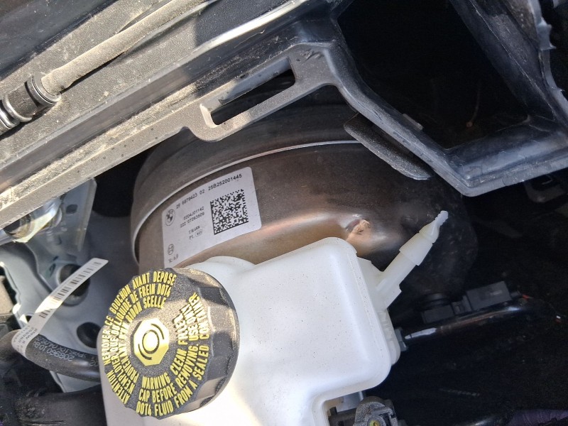 Recambio de servofreno para bmw 3 (g20, g80, g28) 320 d mild-hybrid referencia OEM IAM 34336889794  