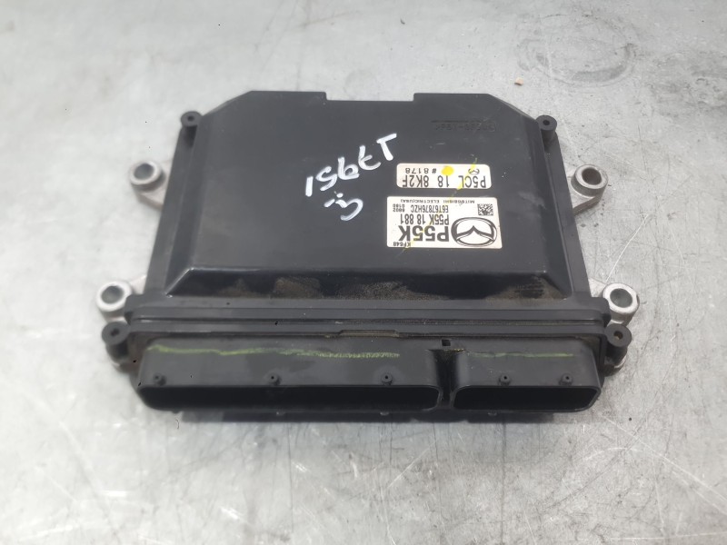 Recambio de centralita motor uce para mazda 2 hatchback (dl, dj) 1.5 skyactiv-g referencia OEM IAM P55K18881  