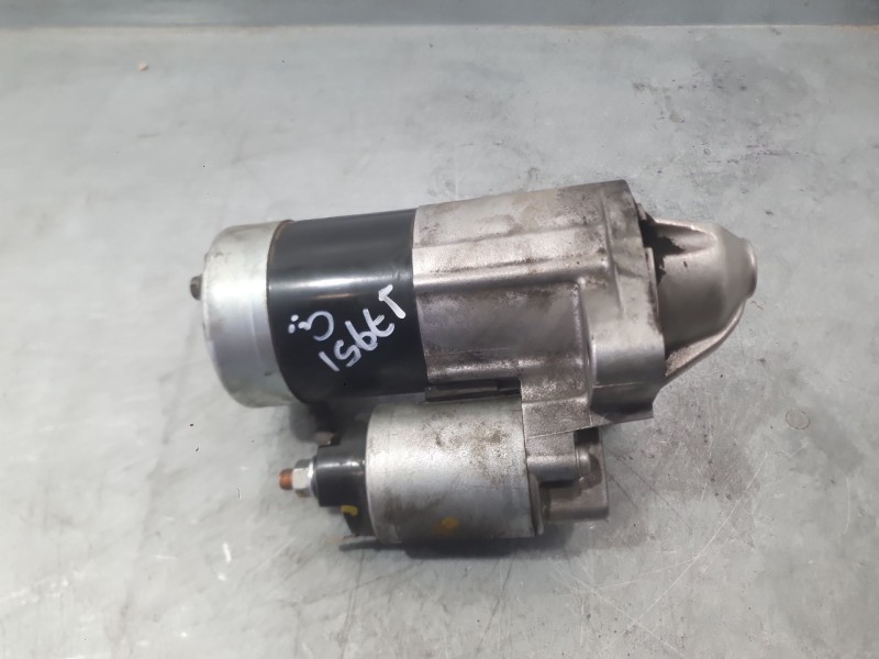 Recambio de motor arranque para mazda 2 hatchback (dl, dj) 1.5 skyactiv-g referencia OEM IAM PE0918400  