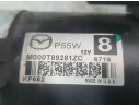 Recambio de motor arranque para mazda 2 hatchback (dl, dj) 1.5 skyactiv-g referencia OEM IAM PE0918400  