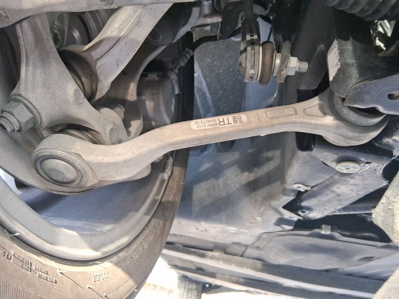 Recambio de brazo suspension inferior delantero derecho para bmw 3 (g20, g80, g28) 320 d mild-hybrid referencia OEM IAM  INFERIO