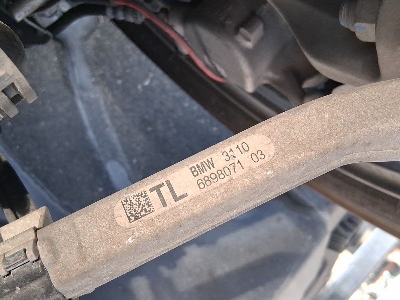 Recambio de brazo suspension inferior delantero izquierdo para bmw 3 (g20, g80, g28) 320 d mild-hybrid referencia OEM IAM  INFER