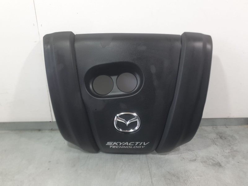 Recambio de tapa motor para mazda 2 hatchback (dl, dj) 1.5 skyactiv-g referencia OEM IAM   