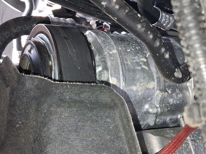 Recambio de compresor aire acondicionado para bmw 3 (g20, g80, g28) 320 d mild-hybrid referencia OEM IAM 64525B79502  