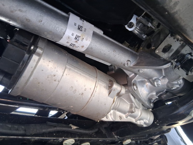 Recambio de cremallera direccion para bmw 3 (g20, g80, g28) 320 d mild-hybrid referencia OEM IAM 32105B58D31 ELECTRO-MECANICA 