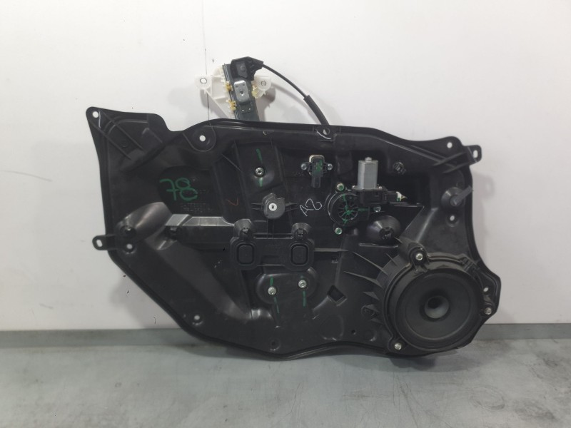 Recambio de elevalunas delantero izquierdo para mazda 2 hatchback (dl, dj) 1.5 skyactiv-g referencia OEM IAM DA6C59590A  