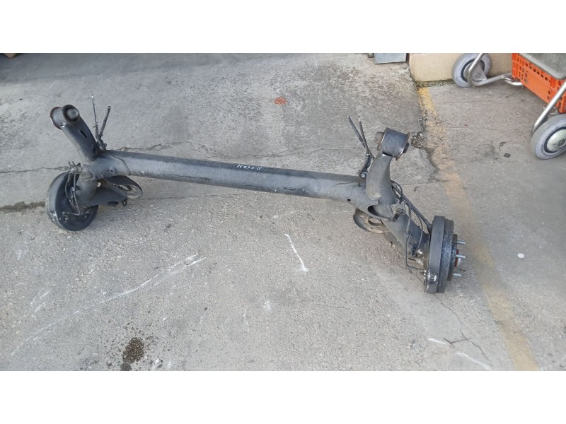 Recambio de puente trasero para mitsubishi mirage / space star vi hatchback (a0_a) 1.2 referencia OEM IAM 4120A150 TAMBOR C/ABS 