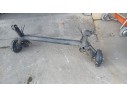 Recambio de puente trasero para mitsubishi mirage / space star vi hatchback (a0_a) 1.2 referencia OEM IAM 4120A150 TAMBOR C/ABS 