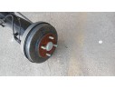 Recambio de puente trasero para mitsubishi mirage / space star vi hatchback (a0_a) 1.2 referencia OEM IAM 4120A150 TAMBOR C/ABS 