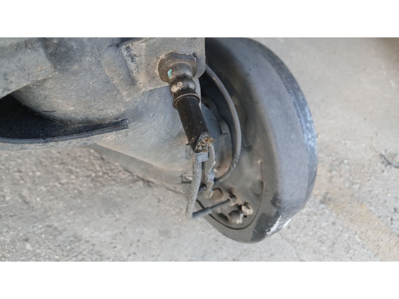 Recambio de puente trasero para mitsubishi mirage / space star vi hatchback (a0_a) 1.2 referencia OEM IAM 4120A150 TAMBOR C/ABS 