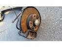 Recambio de puente trasero para fiat 500 (312_) 1.4 (312axc1b, 312cxc1b) referencia OEM IAM 51889558 Disco 4 TORN C/ABS 