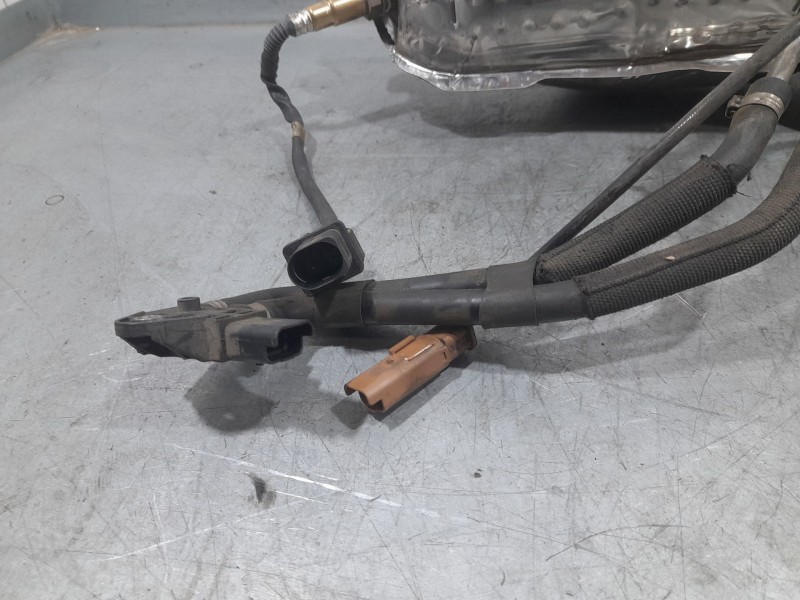 Recambio de filtro de particulas para peugeot 308 i (4a_, 4c_) 1.6 hdi referencia OEM IAM 9803421180  K638