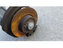 Recambio de puente trasero para renault trafic iii autobús (jg_) 1.6 dci 120 (jgmb) referencia OEM IAM 555016630R DISCO 5 TORN C
