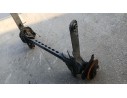 Recambio de puente trasero para renault trafic iii autobús (jg_) 1.6 dci 120 (jgmb) referencia OEM IAM 555016630R DISCO 5 TORN C