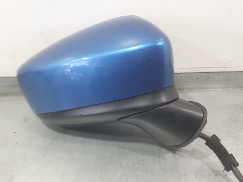 Recambio de retrovisor derecho para mazda 2 hatchback (dl, dj) 1.5 skyactiv-g referencia OEM IAM DA7G69121  