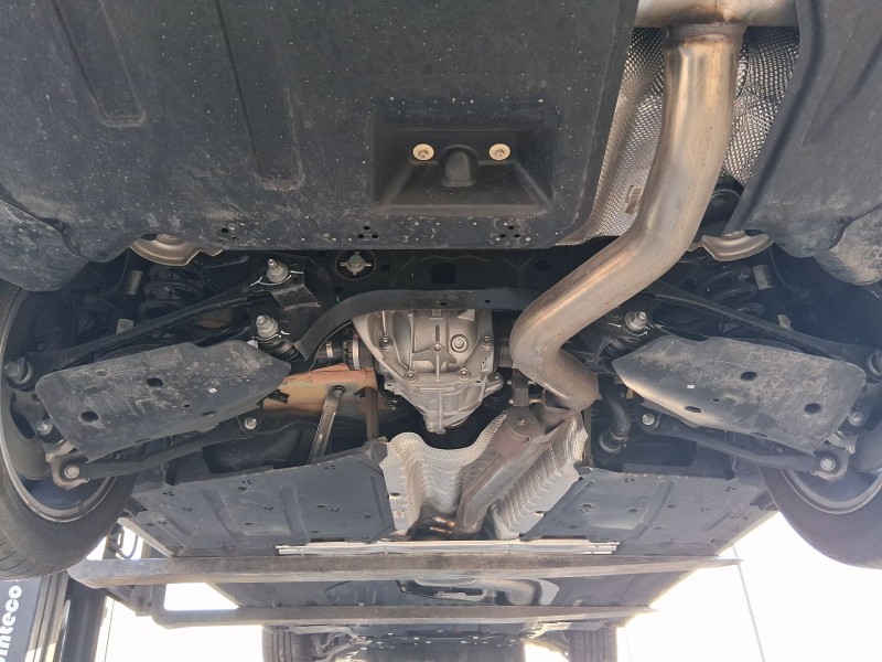 Recambio de puente trasero para bmw 3 (g20, g80, g28) 320 d mild-hybrid referencia OEM IAM 33318837913  