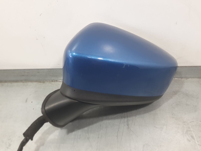 Recambio de retrovisor izquierdo para mazda 2 hatchback (dl, dj) 1.5 skyactiv-g referencia OEM IAM DA7G69181  