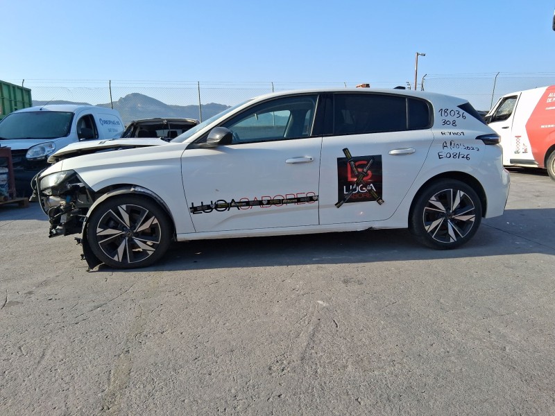 peugeot 308 iii (fb_, fh_, fp_, f3_, fm_) del año 2022