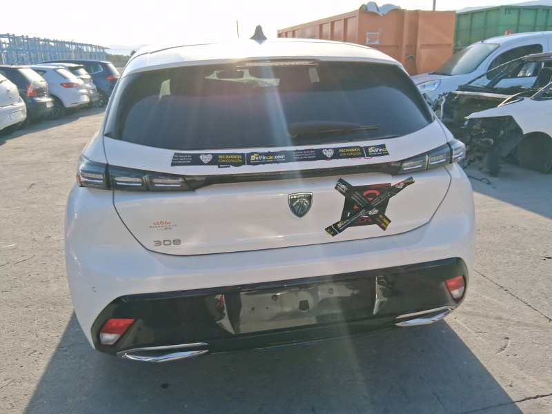 peugeot 308 iii (fb_, fh_, fp_, f3_, fm_) del año 2022
