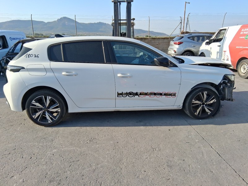 peugeot 308 iii (fb_, fh_, fp_, f3_, fm_) del año 2022