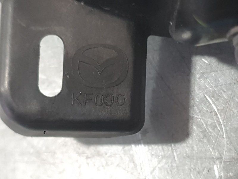 Recambio de faro antiniebla derecho para mazda 2 hatchback (dl, dj) 1.5 skyactiv-g referencia OEM IAM   