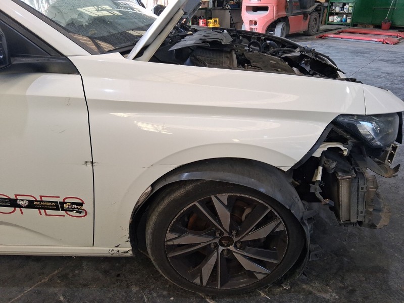 Recambio de aleta delantera derecha para peugeot 308 iii (fb_, fh_, fp_, f3_, fm_) bluehdi 130 (fbyhzl, fbyhzt) referencia OEM I