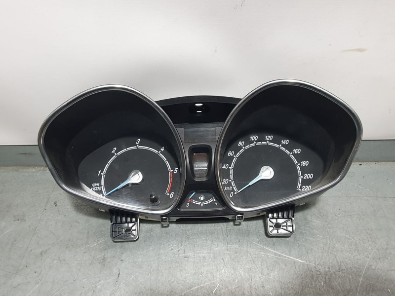 Recambio de cuadro instrumentos para ford fiesta (ccn) ambiente referencia OEM IAM C1BT10849GAT  PALMELA PLANT